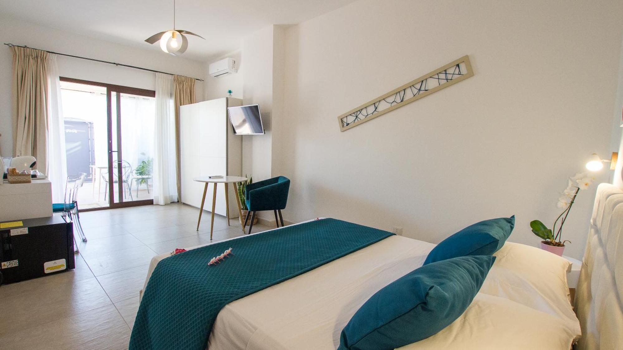 B&B Jolie Suite Villasimius Exterior photo